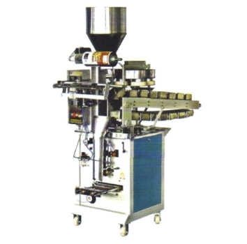 เครื่องซีลปิดปากถุงพลาสติกแบบบรรจุซอง เครื่องบรรจุซอง Packing machine sgs -1000a sgs-1000b sgs-1000c
